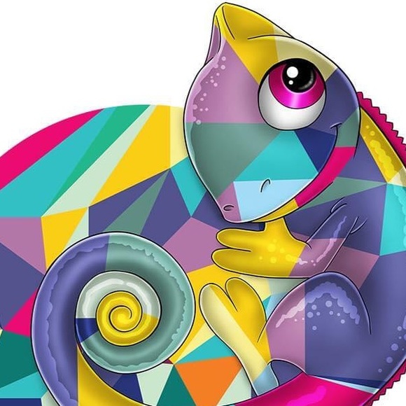 Meet your Posher, Kaleidoscope - Picture 1 of 1